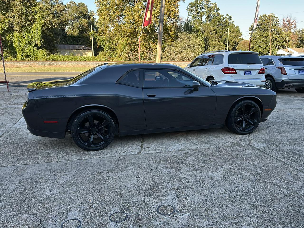 Dodge Challenger SXT 2015