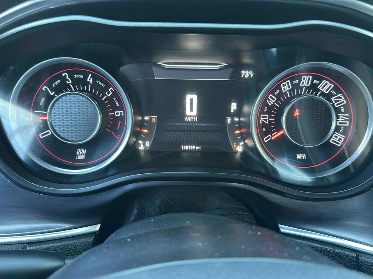Dodge Challenger SXT 2015