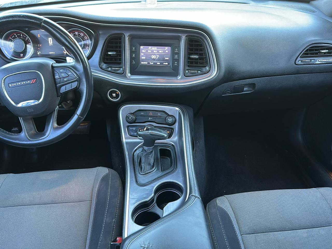Dodge Challenger SXT 2015