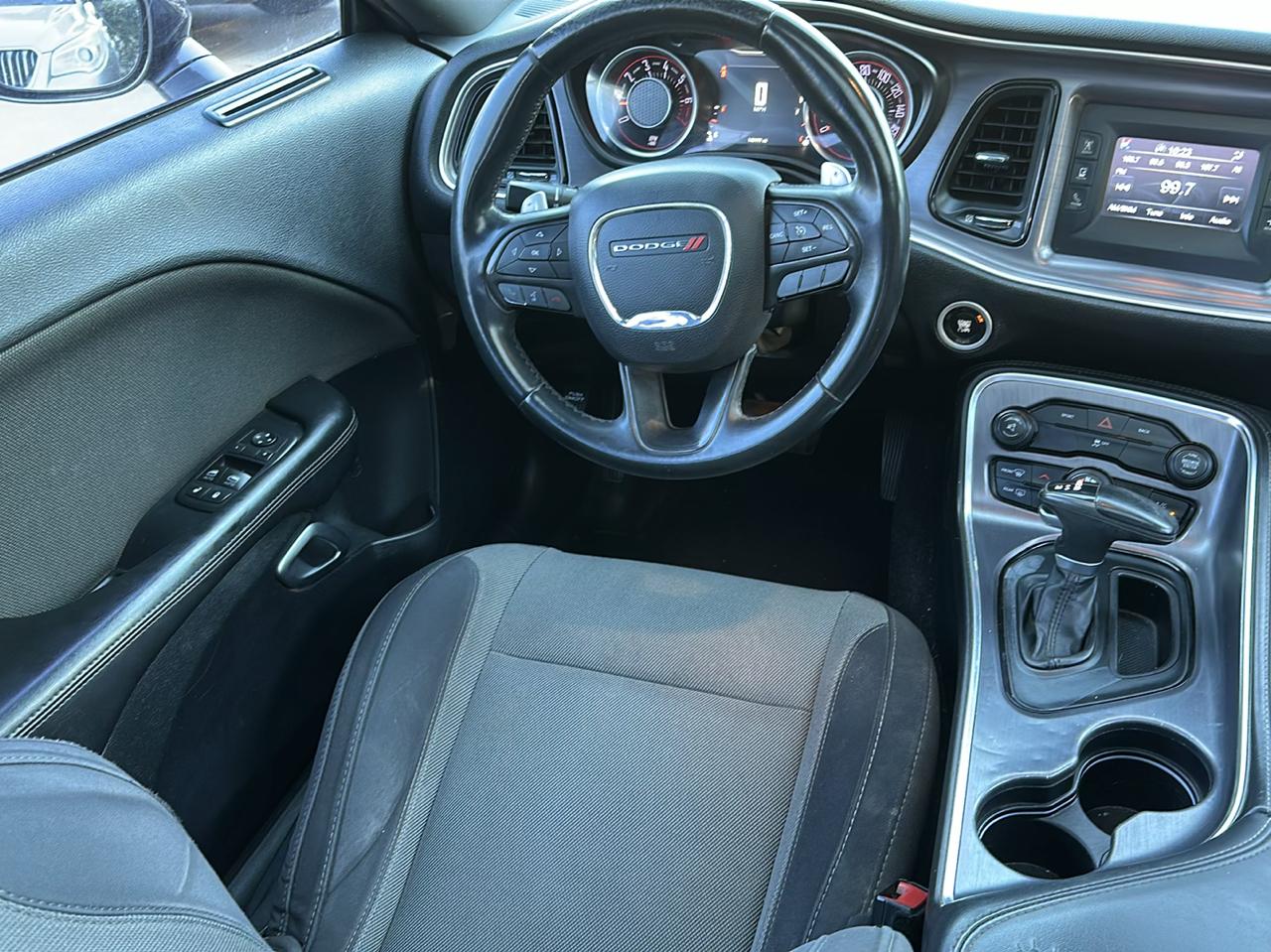 Dodge Challenger SXT 2015