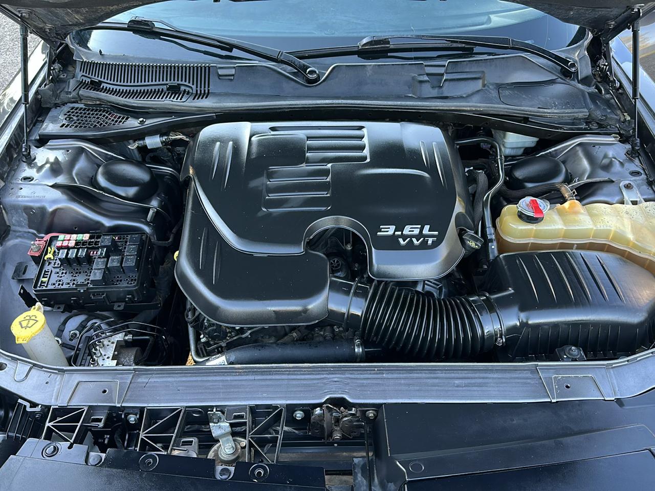 Dodge Challenger SXT 2015