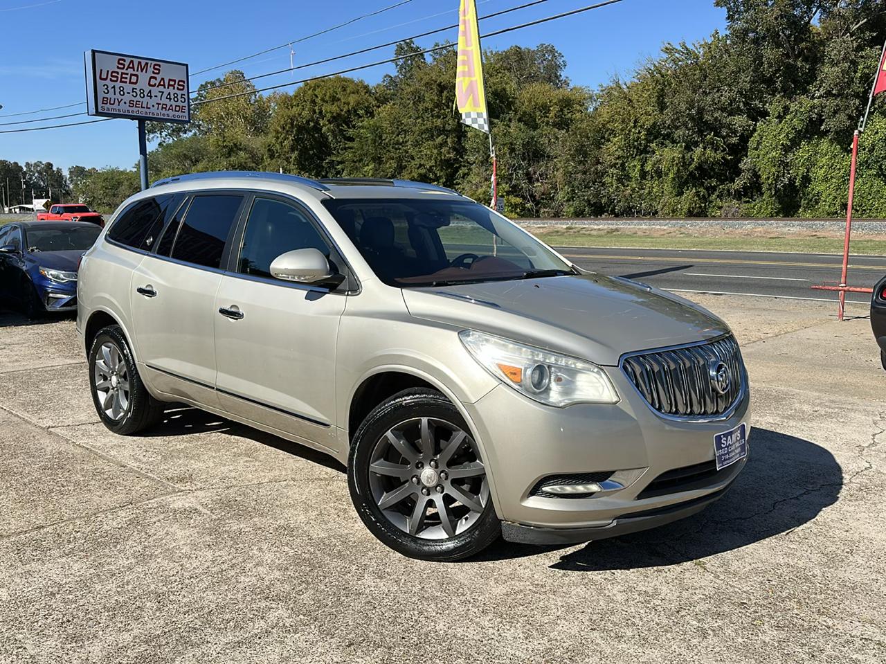 Buick Enclave Premium FWD 2013