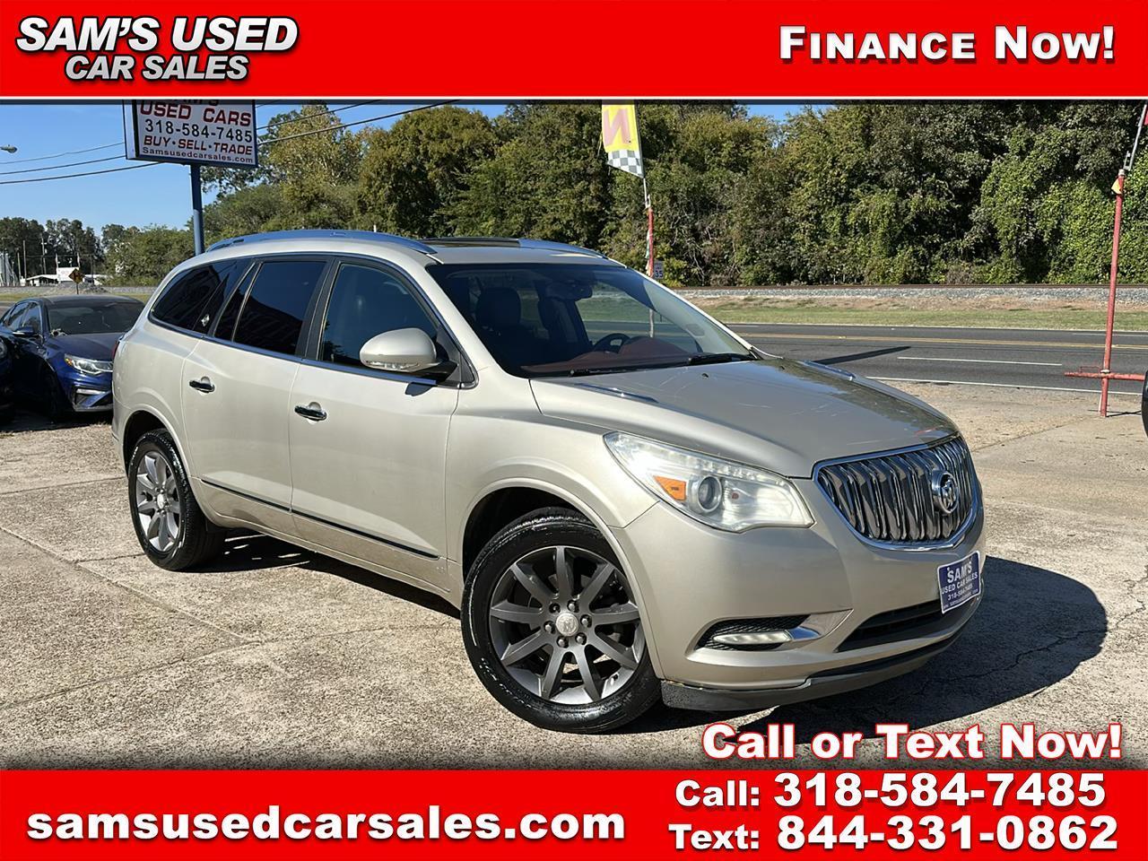 2013 Buick Enclave Premium FWD