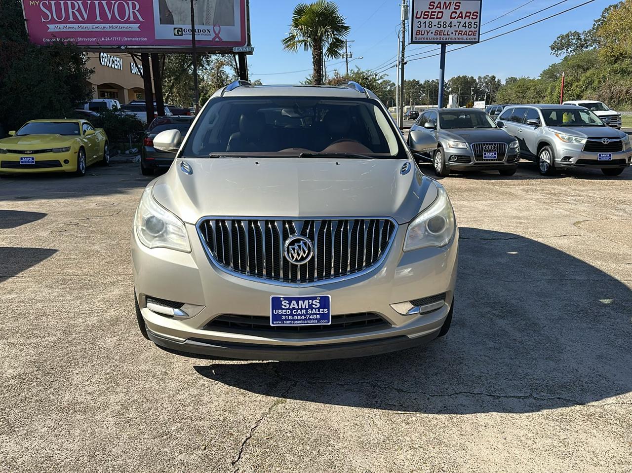 Buick Enclave Premium FWD 2013