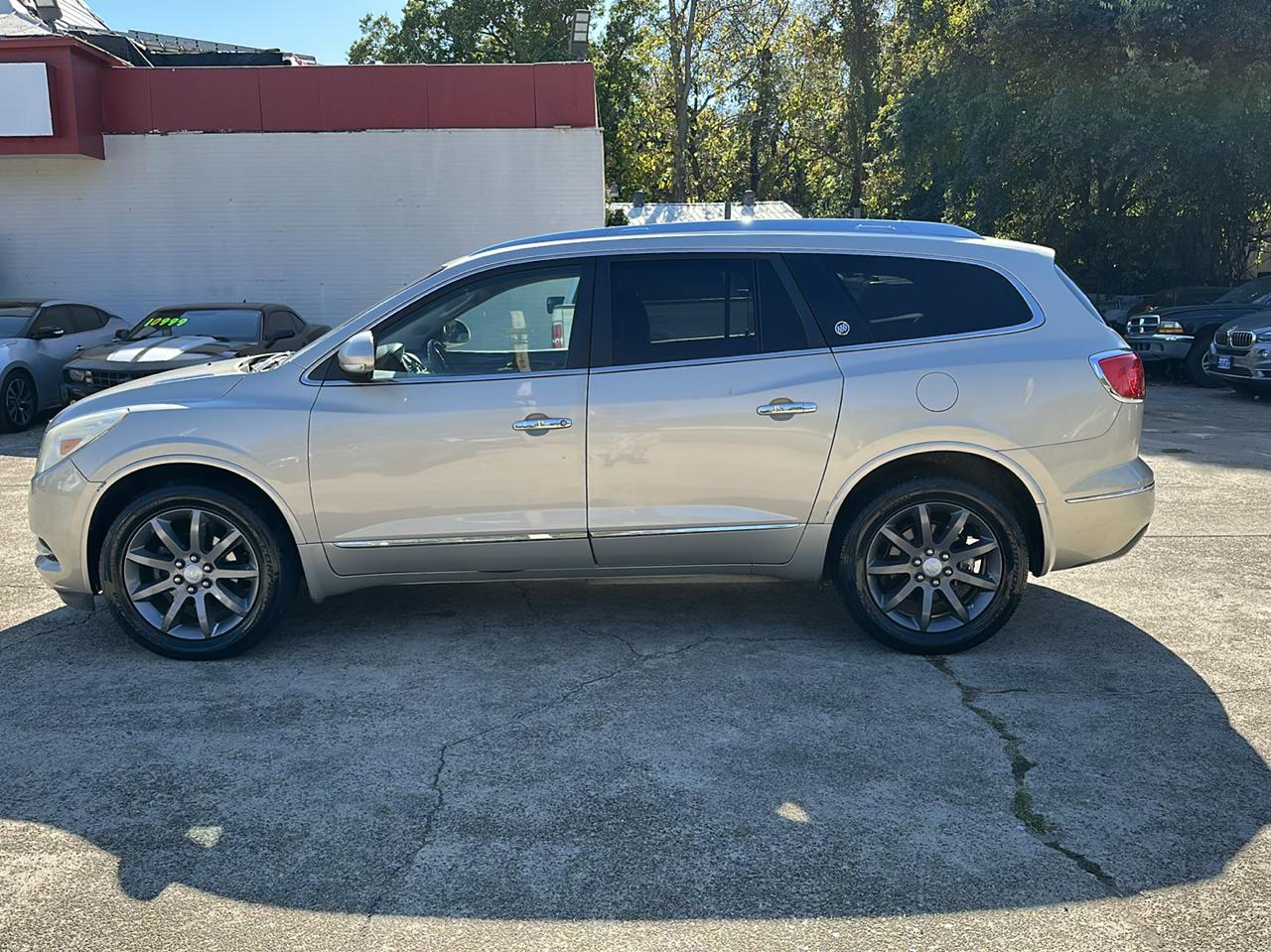 Buick Enclave Premium FWD 2013