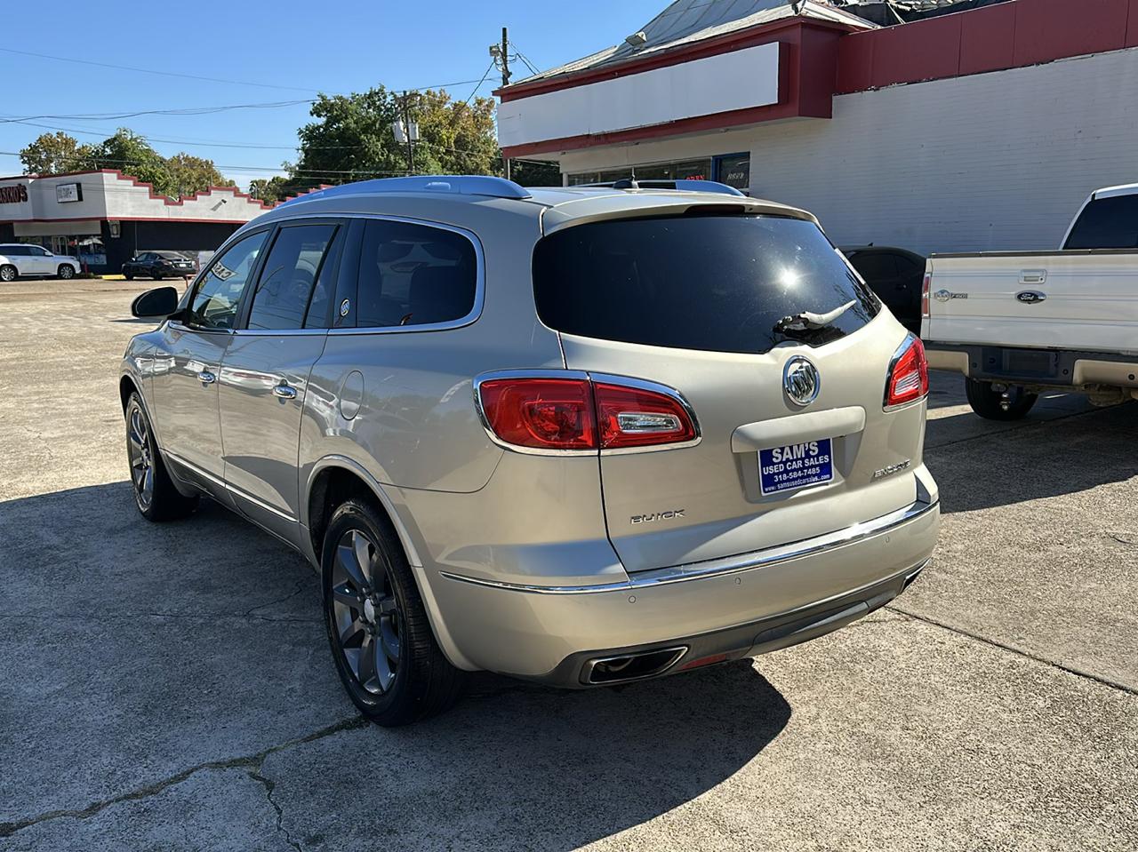 Buick Enclave Premium FWD 2013
