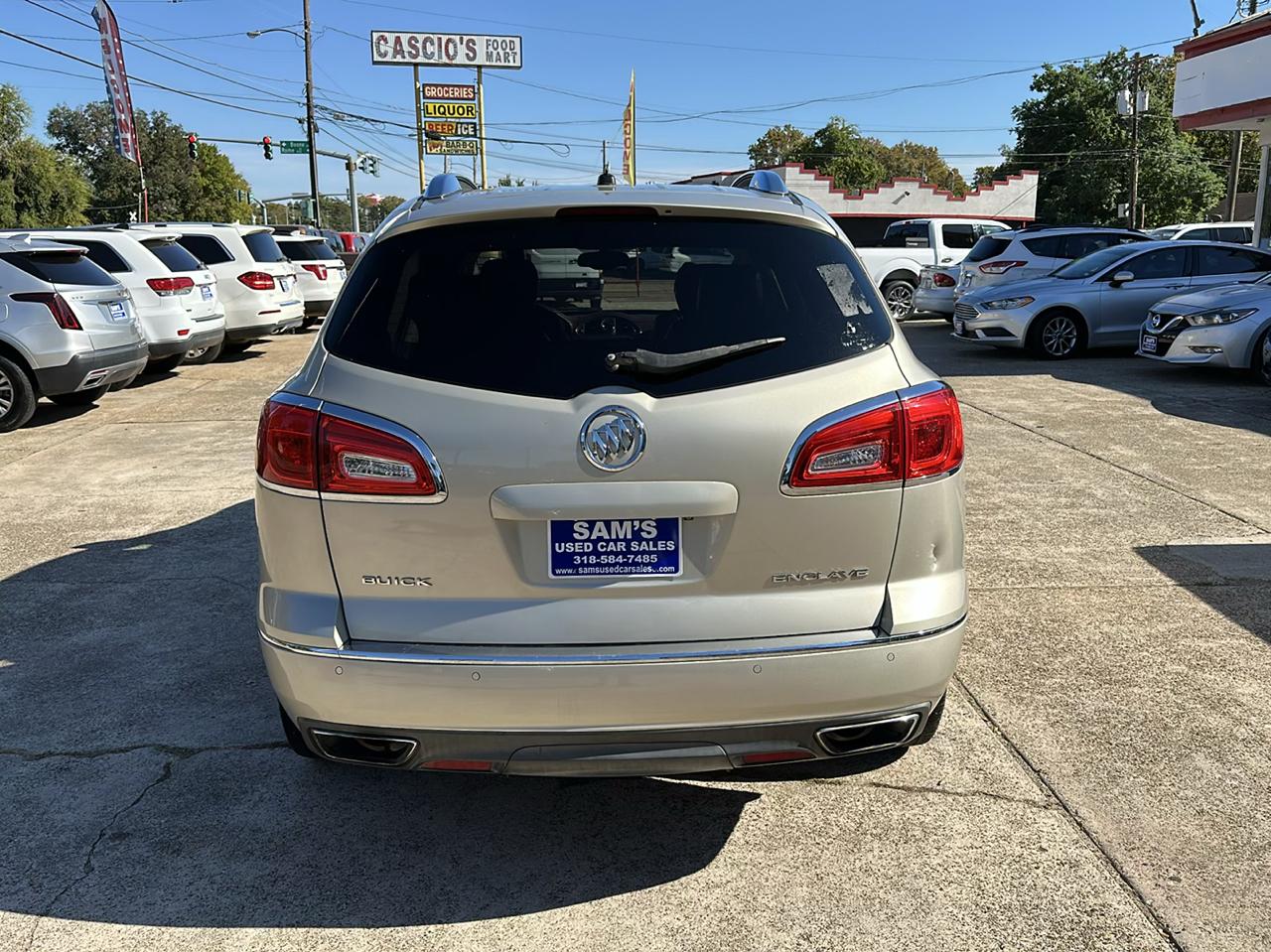 Buick Enclave Premium FWD 2013