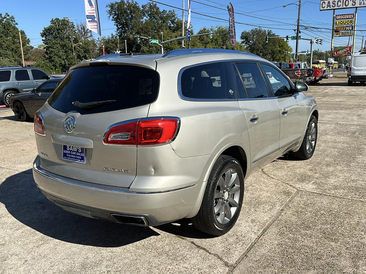 Buick Enclave Premium FWD 2013