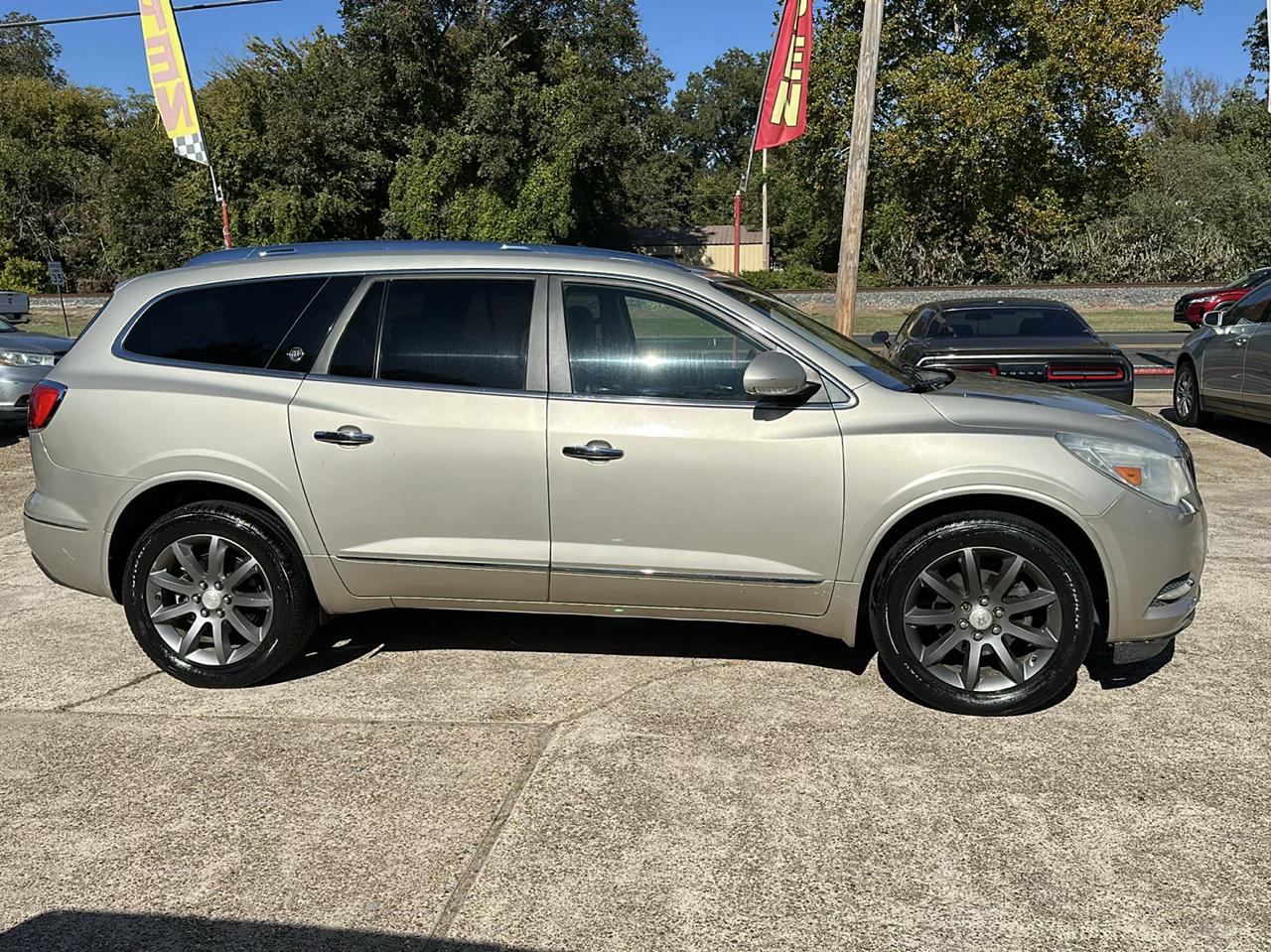 Buick Enclave Premium FWD 2013