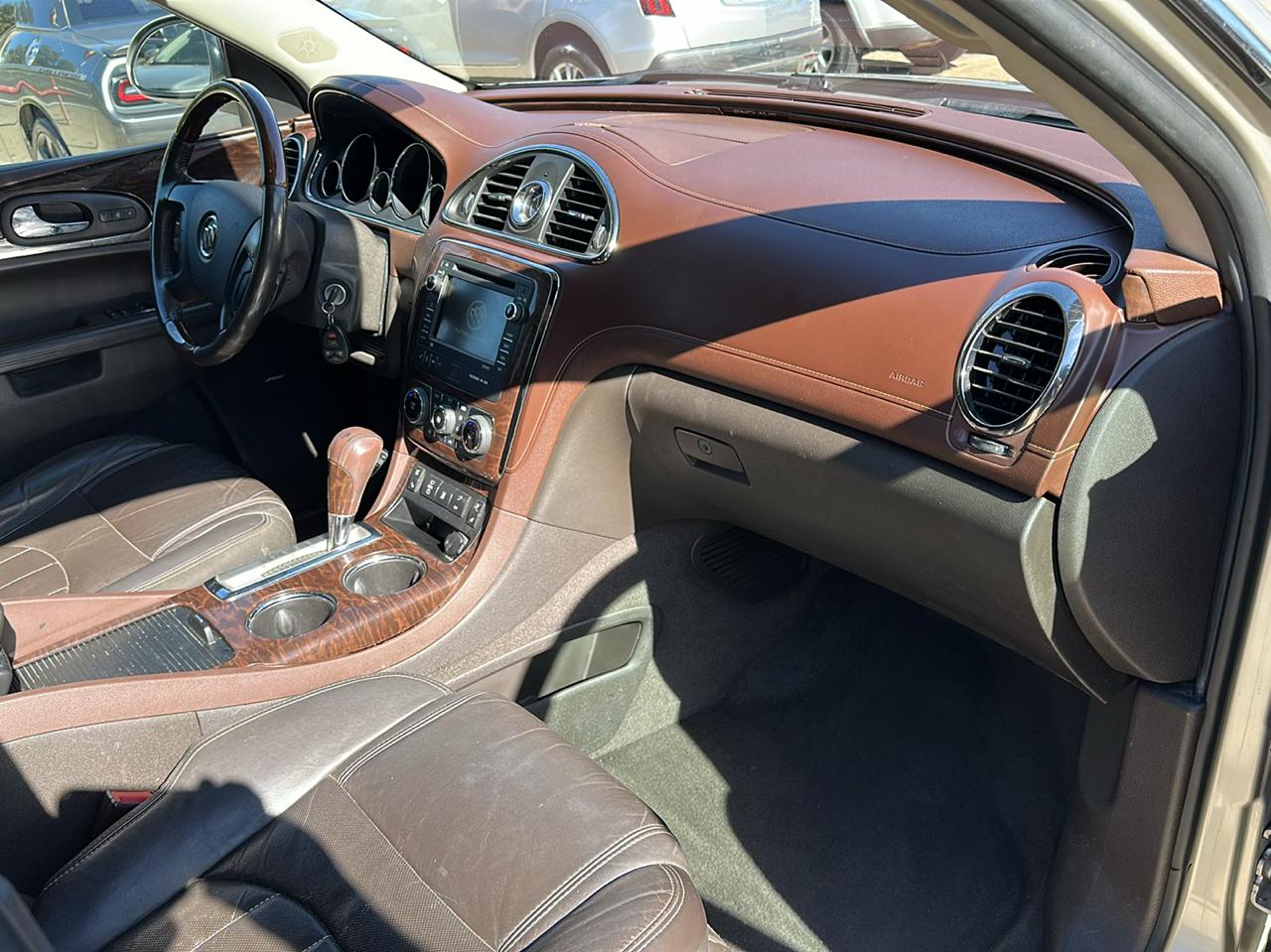 Buick Enclave Premium FWD 2013