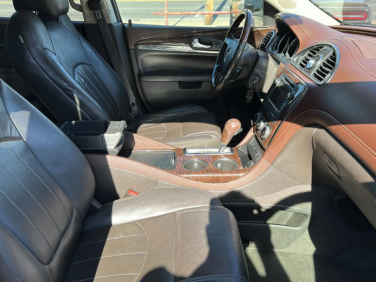 Buick Enclave Premium FWD 2013