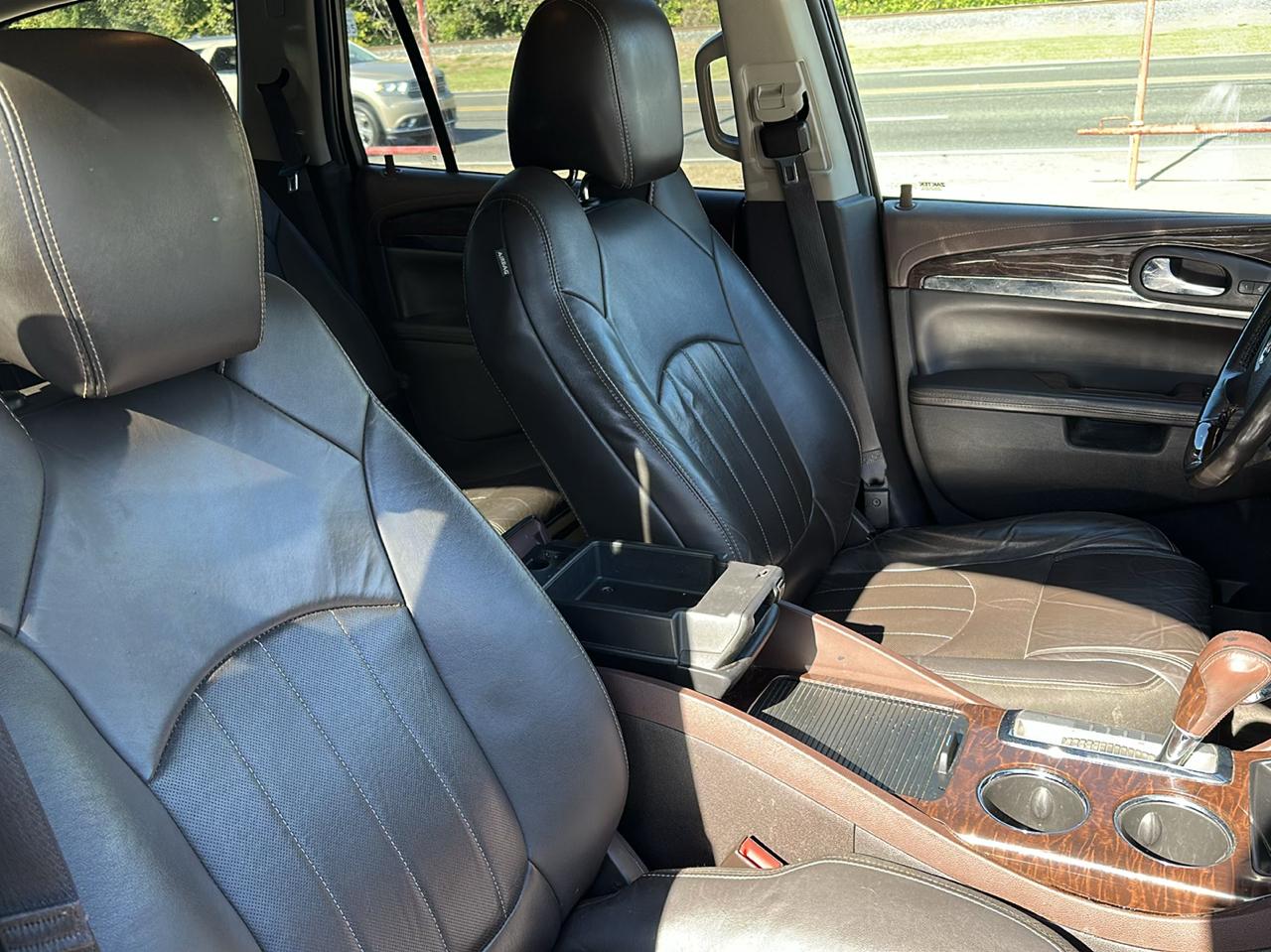 Buick Enclave Premium FWD 2013