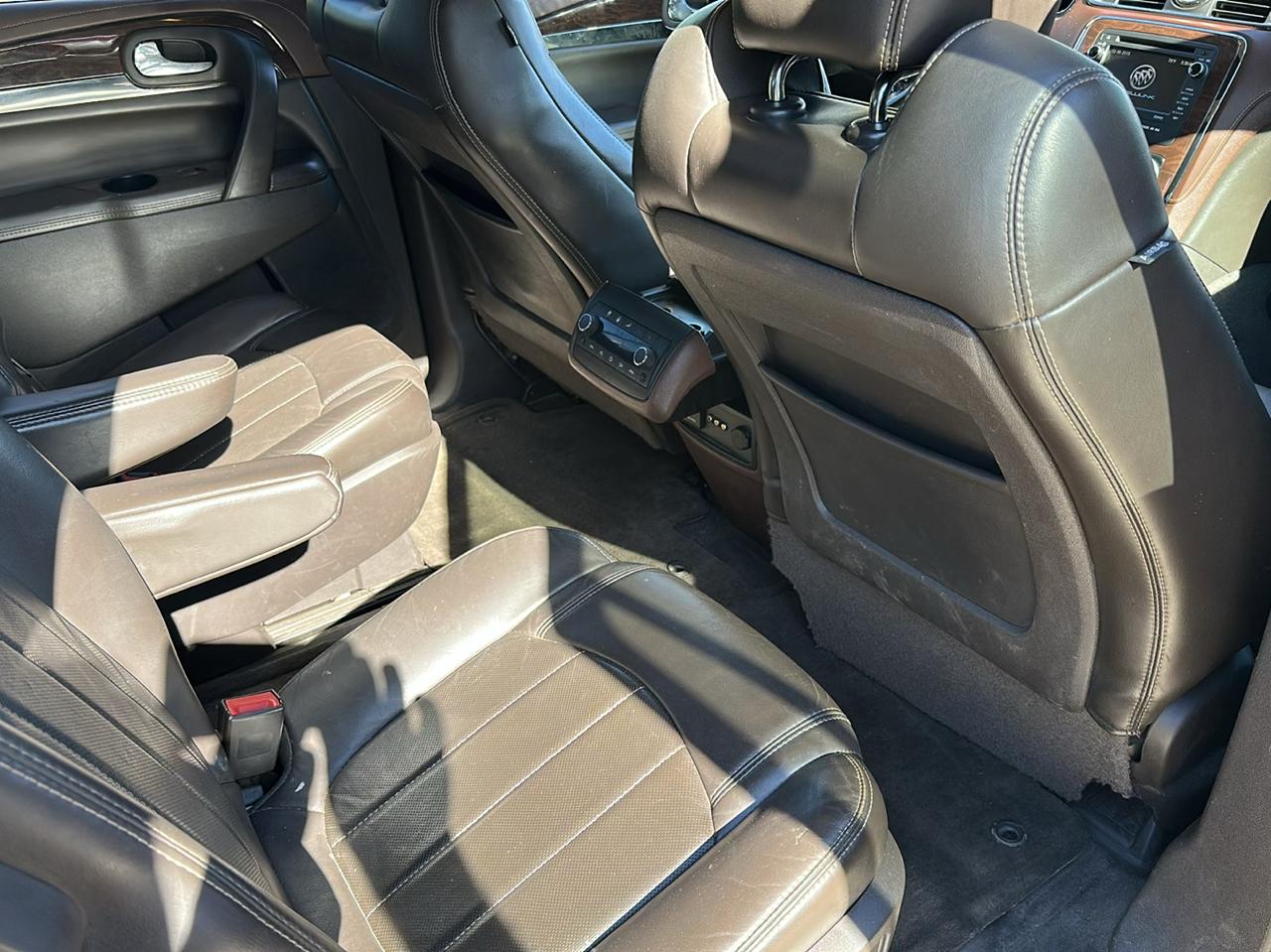 Buick Enclave Premium FWD 2013