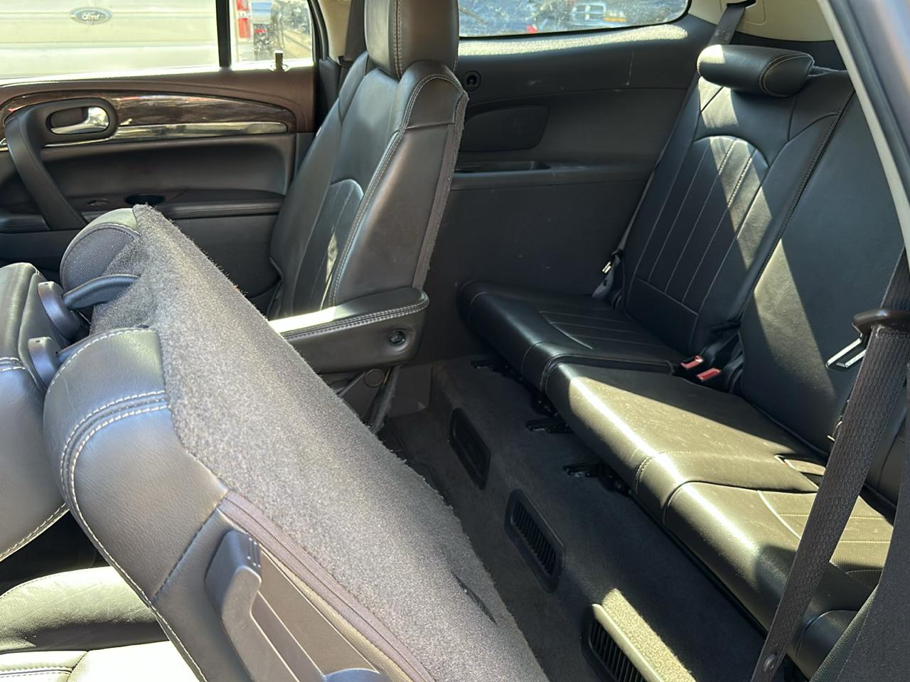 Buick Enclave Premium FWD 2013
