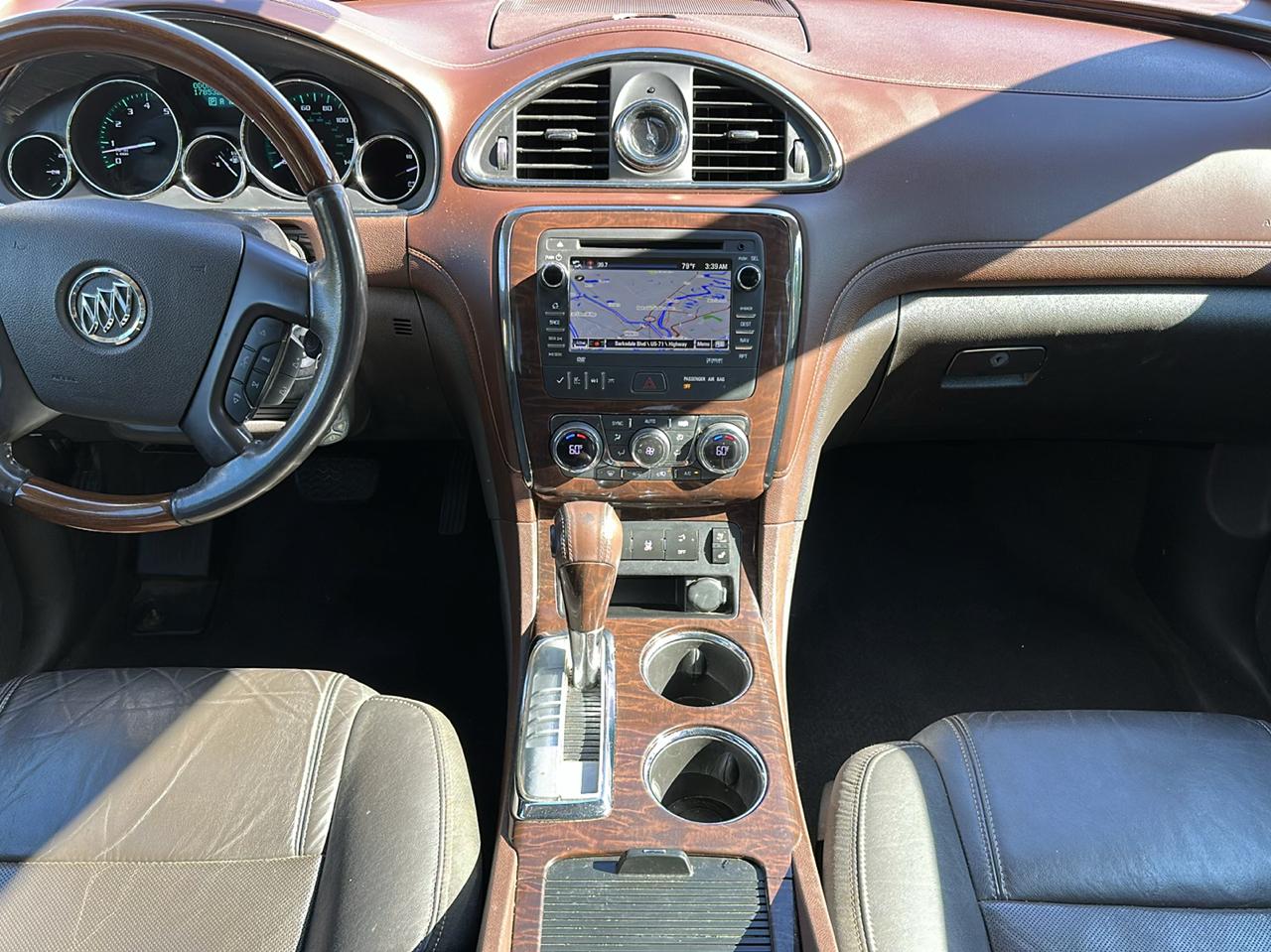 Buick Enclave Premium FWD 2013