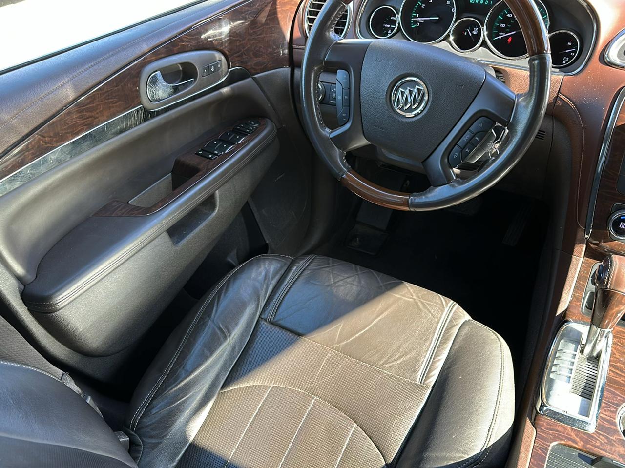 Buick Enclave Premium FWD 2013