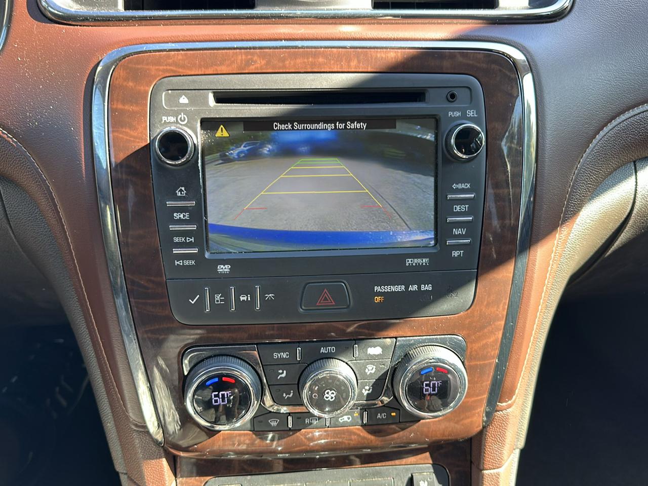 Buick Enclave Premium FWD 2013