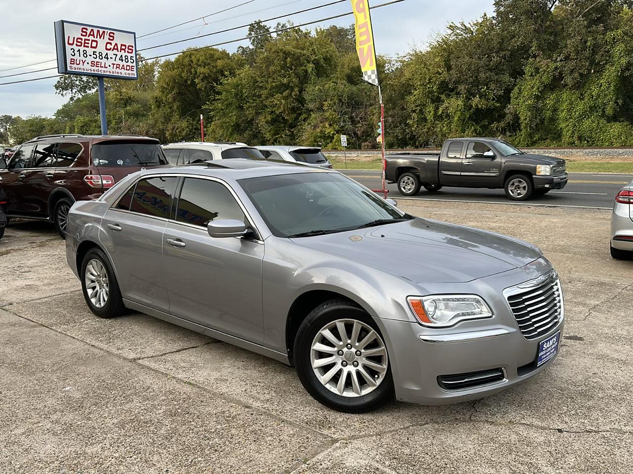 Chrysler 300 RWD 2014