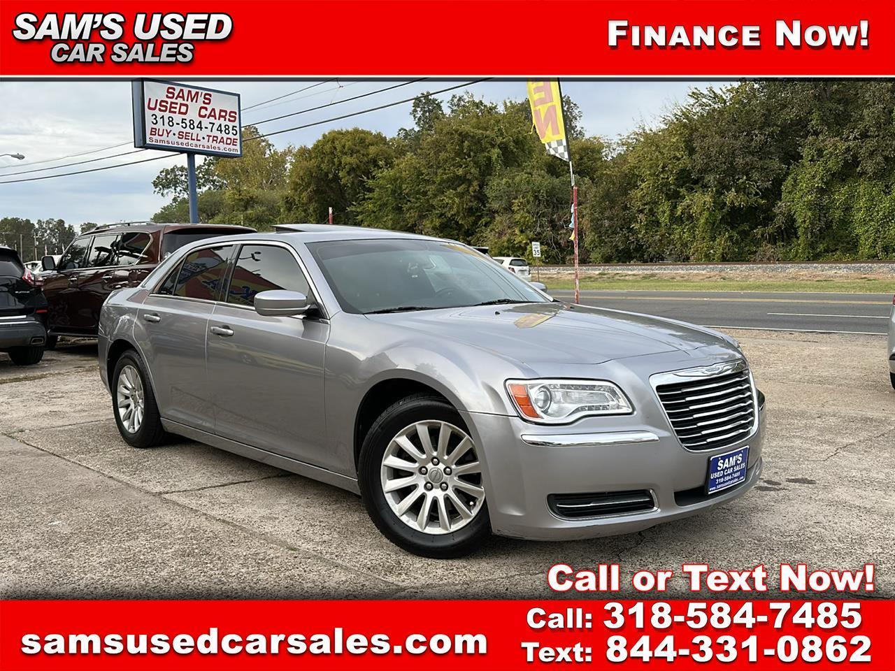 Chrysler 300 RWD 2014