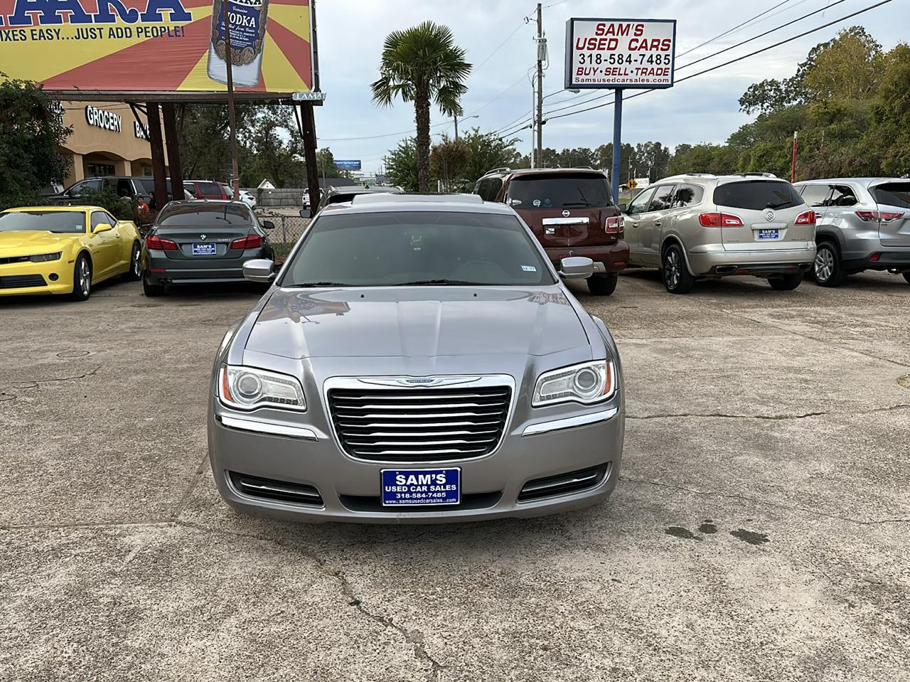 Chrysler 300 RWD 2014