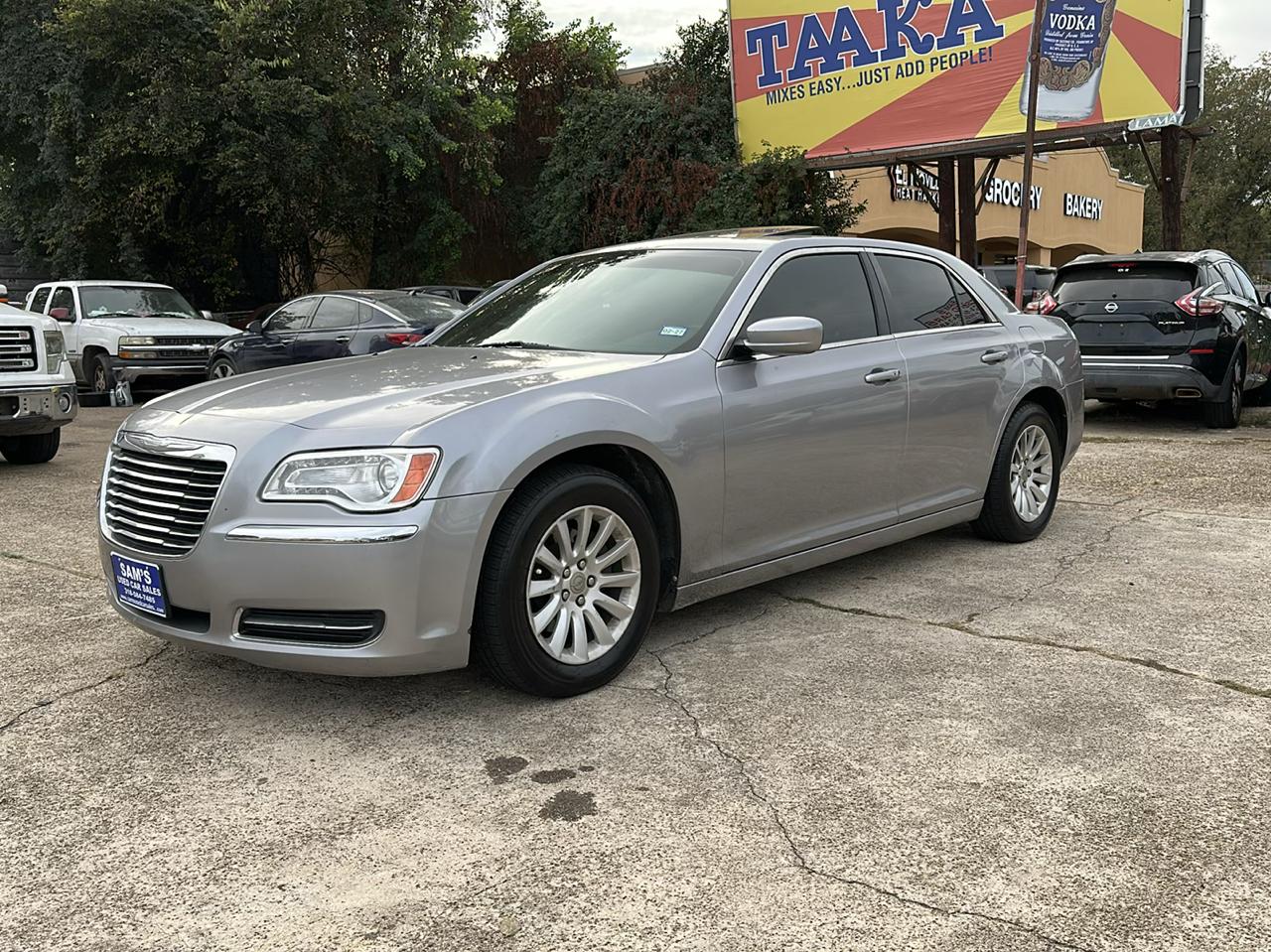 Chrysler 300 RWD 2014
