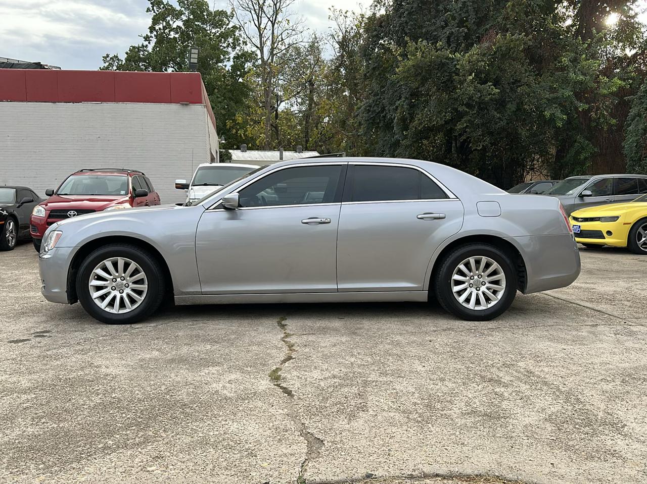 Chrysler 300 RWD 2014