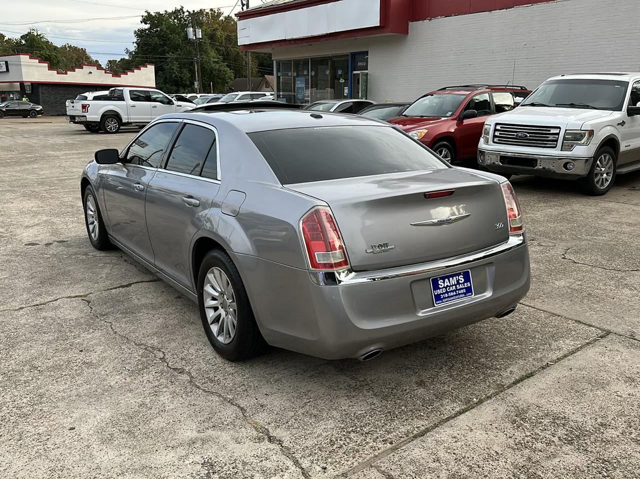Chrysler 300 RWD 2014