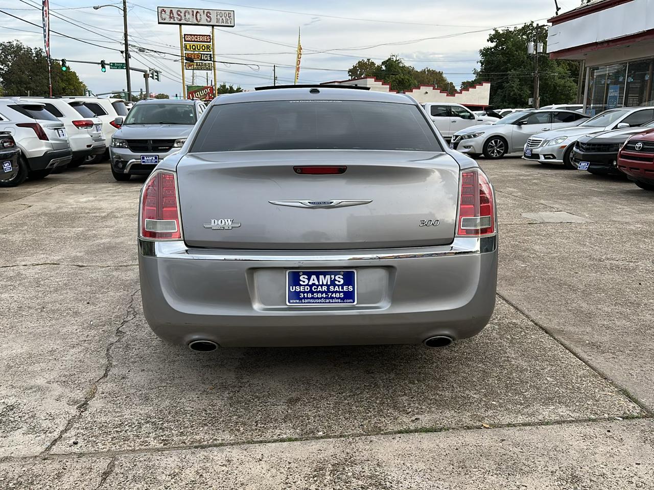Chrysler 300 RWD 2014