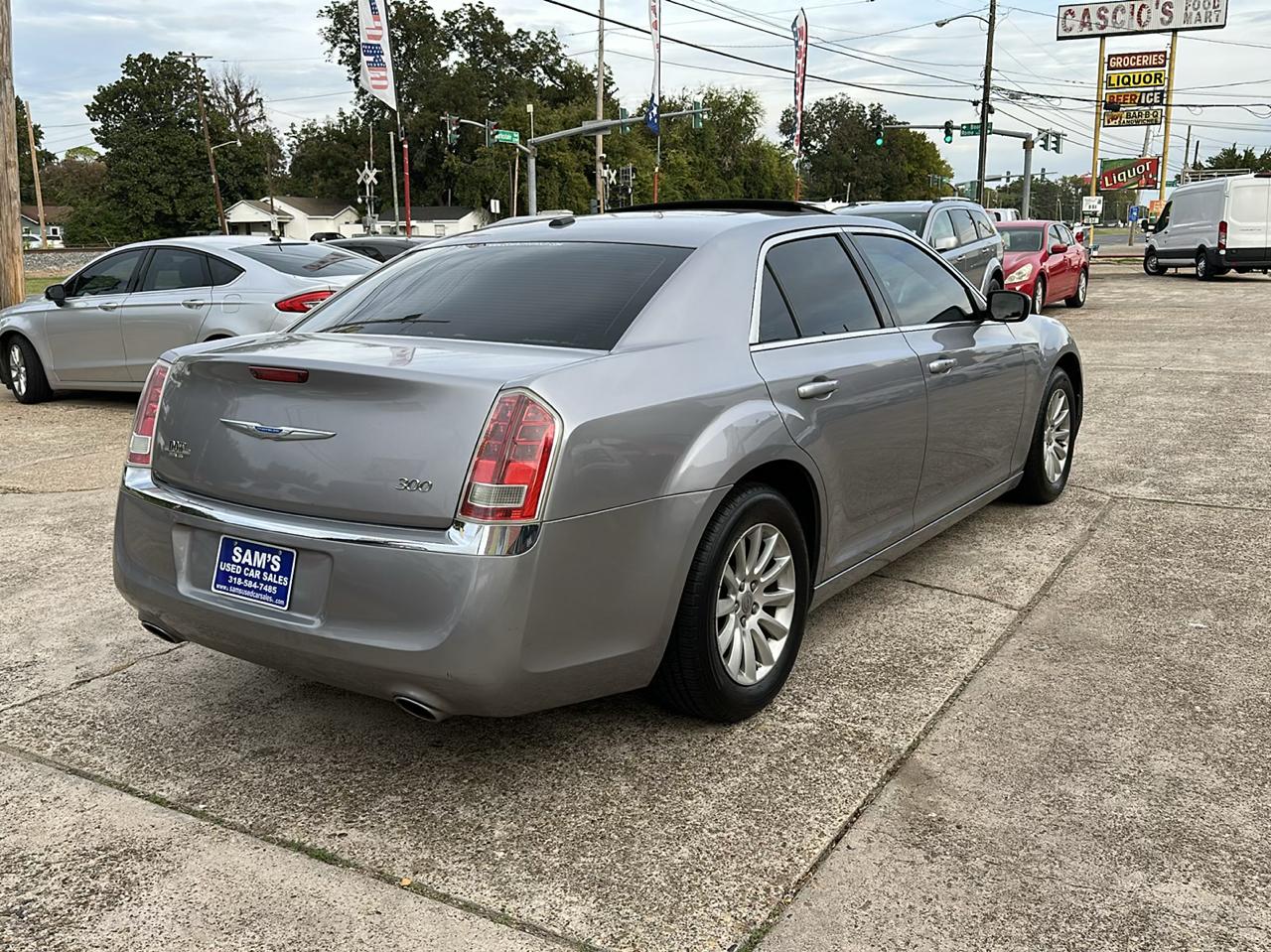 Chrysler 300 RWD 2014