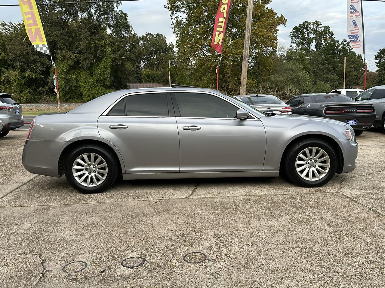Chrysler 300 RWD 2014