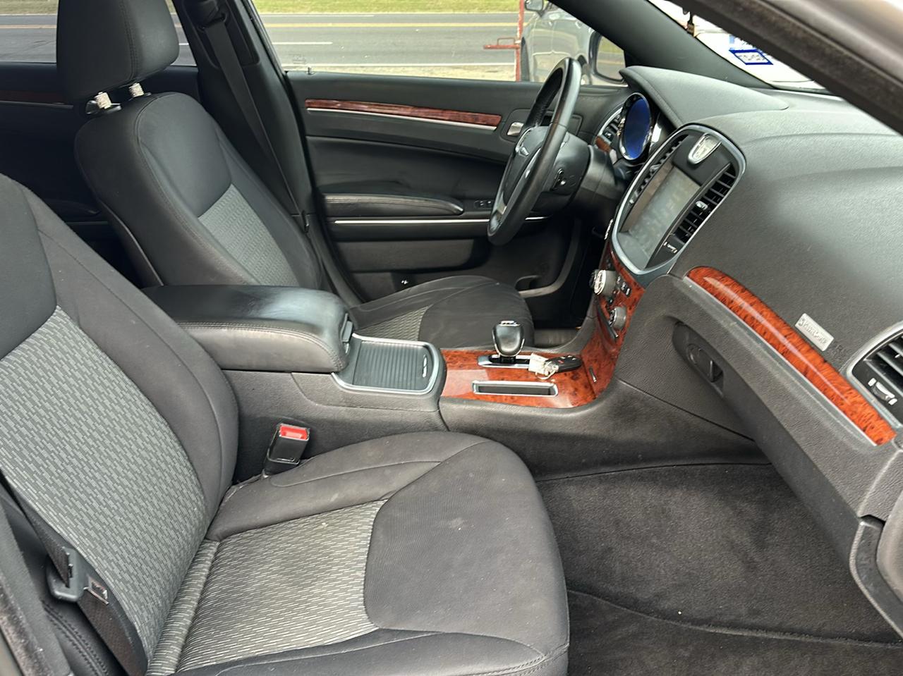 Chrysler 300 RWD 2014