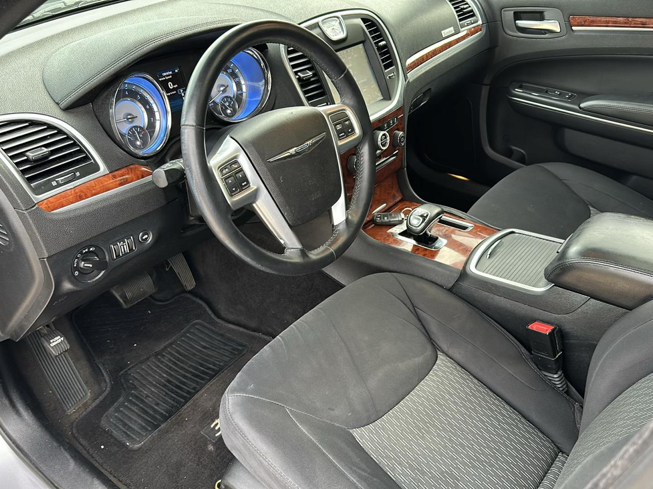 Chrysler 300 RWD 2014