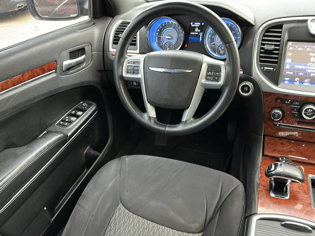 Chrysler 300 RWD 2014
