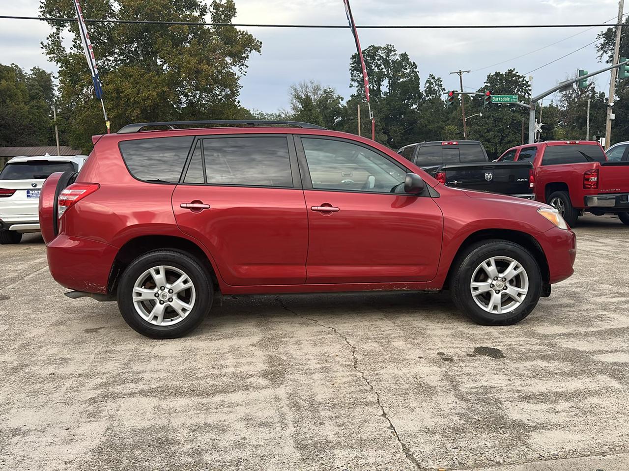 Toyota RAV4 Base I4 2WD 2012
