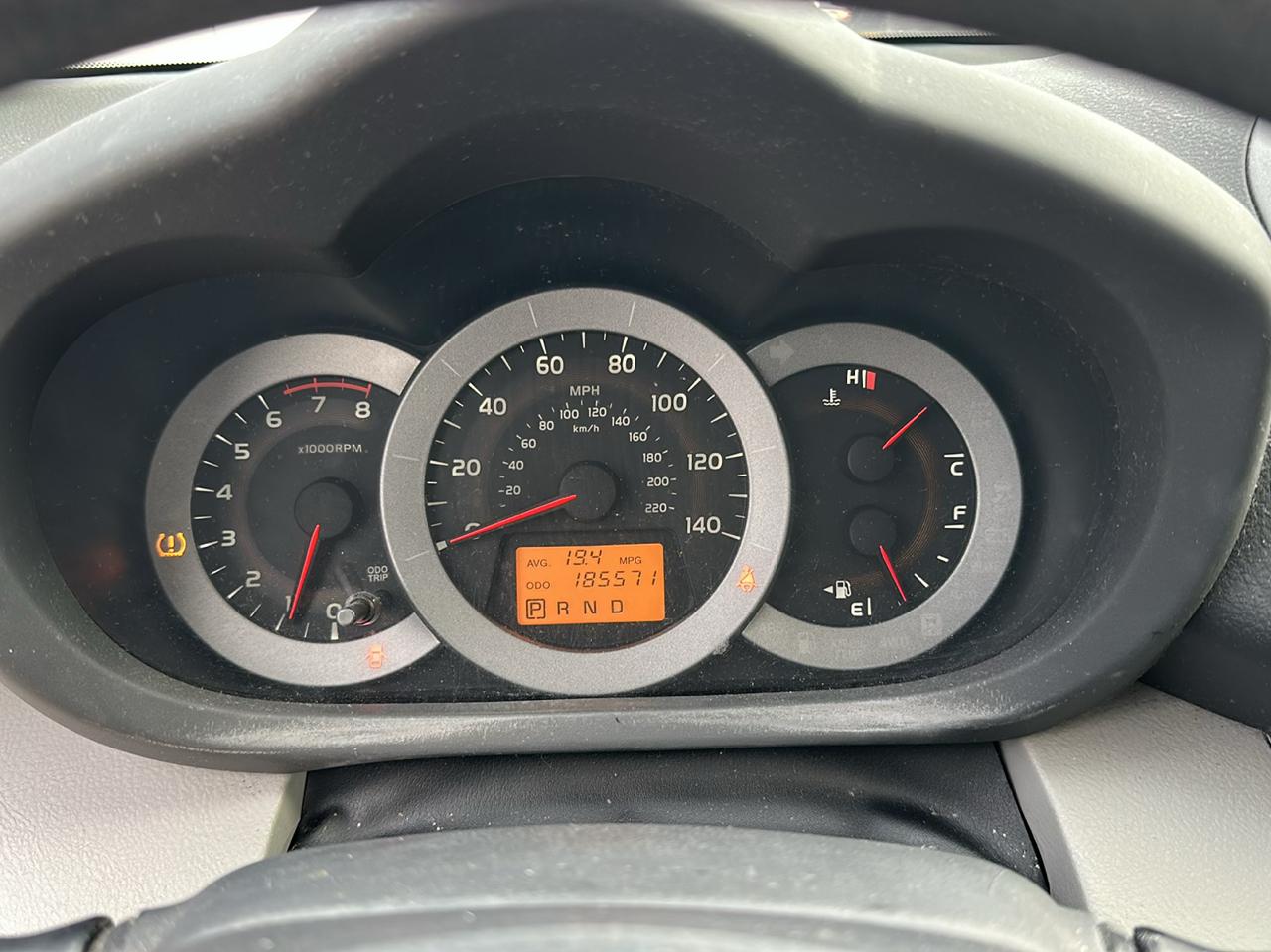 Toyota RAV4 Base I4 2WD 2012