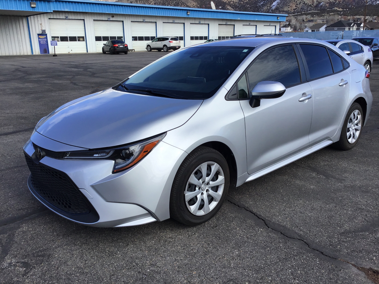 2020 Toyota Corolla Cvt Fluid Change