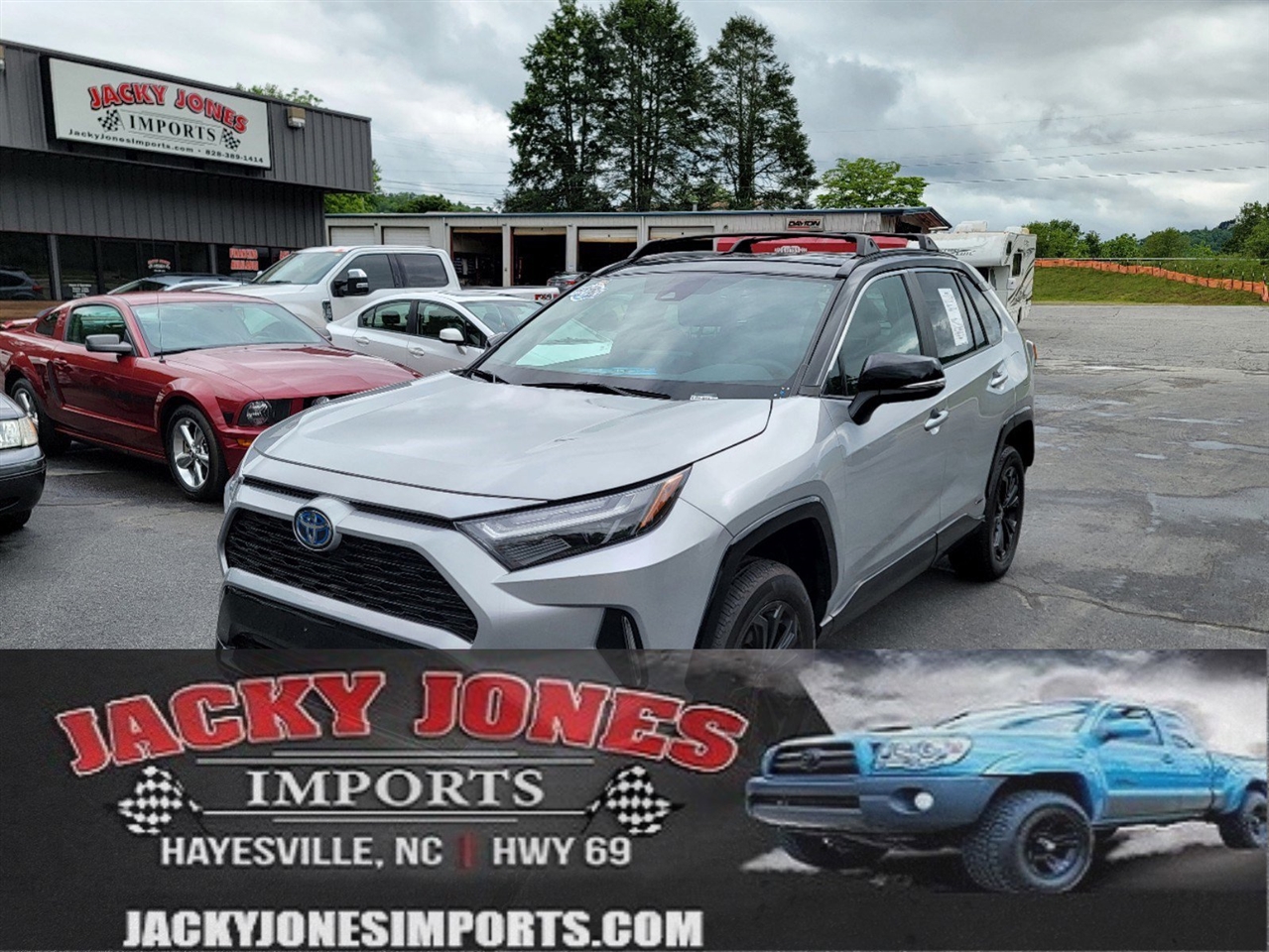 Used Cars for Sale Hayesville NC 28904 Jacky Jones Imports