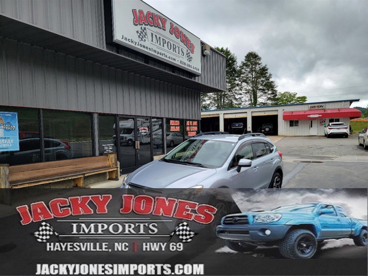 Used Cars for Sale Hayesville NC 28904 Jacky Jones Imports