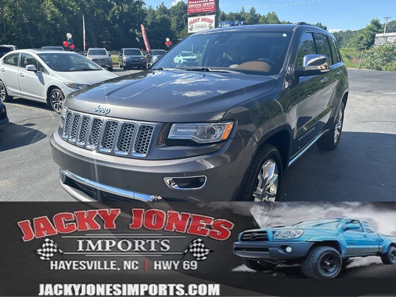 Used Cars for Sale Hayesville NC 28904 Jacky Jones Imports