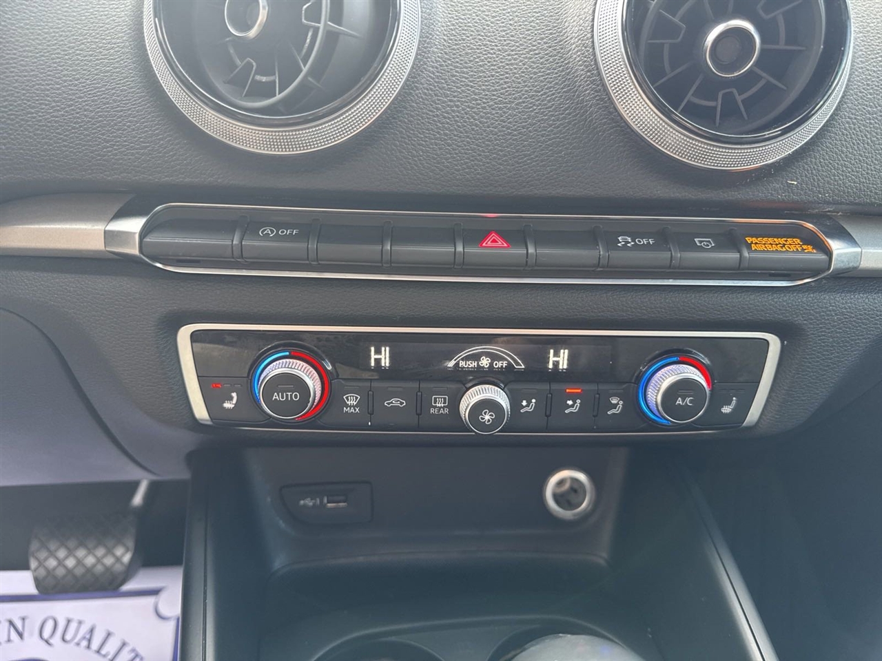 Audi A3 2.0 TFSI Premium 2018