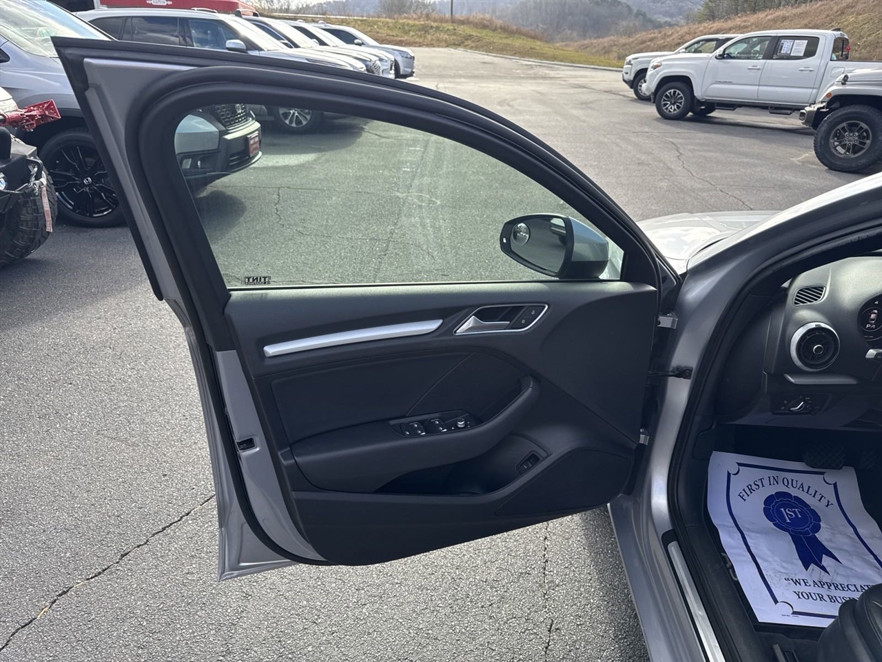 Audi A3 2.0 TFSI Premium 2018