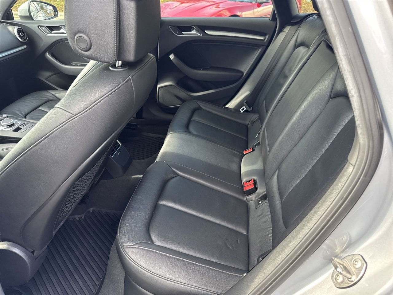 Audi A3 2.0 TFSI Premium 2018