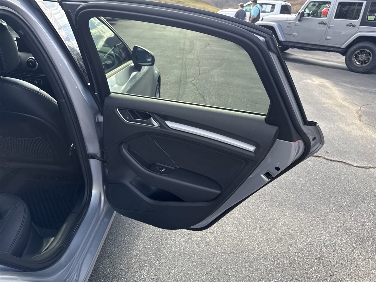 Audi A3 2.0 TFSI Premium 2018