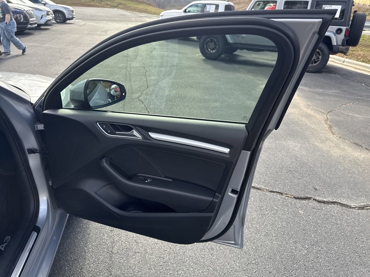 Audi A3 2.0 TFSI Premium 2018