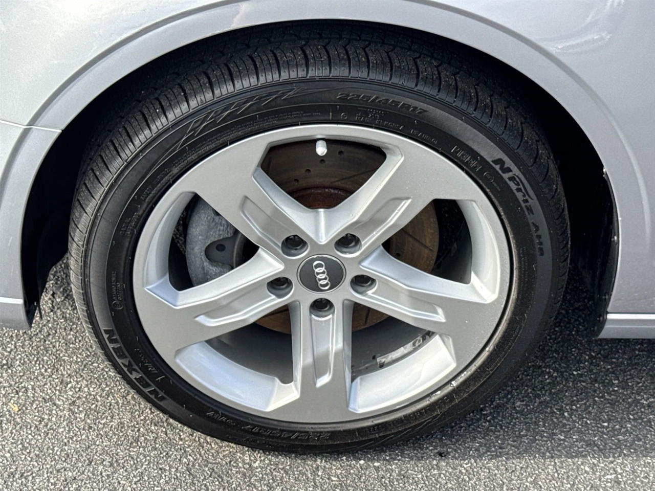 Audi A3 2.0 TFSI Premium 2018