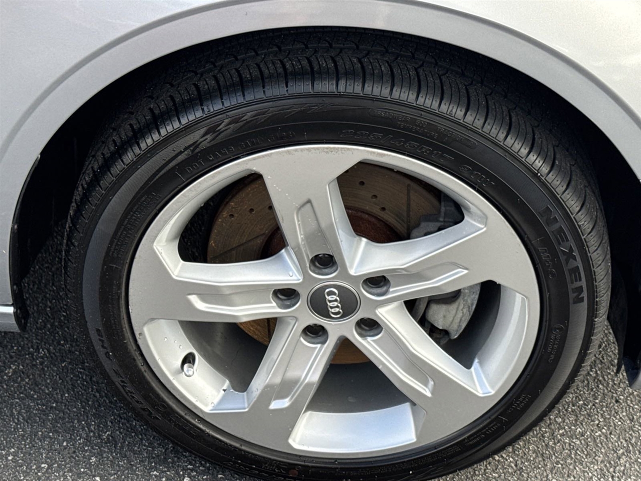 Audi A3 2.0 TFSI Premium 2018