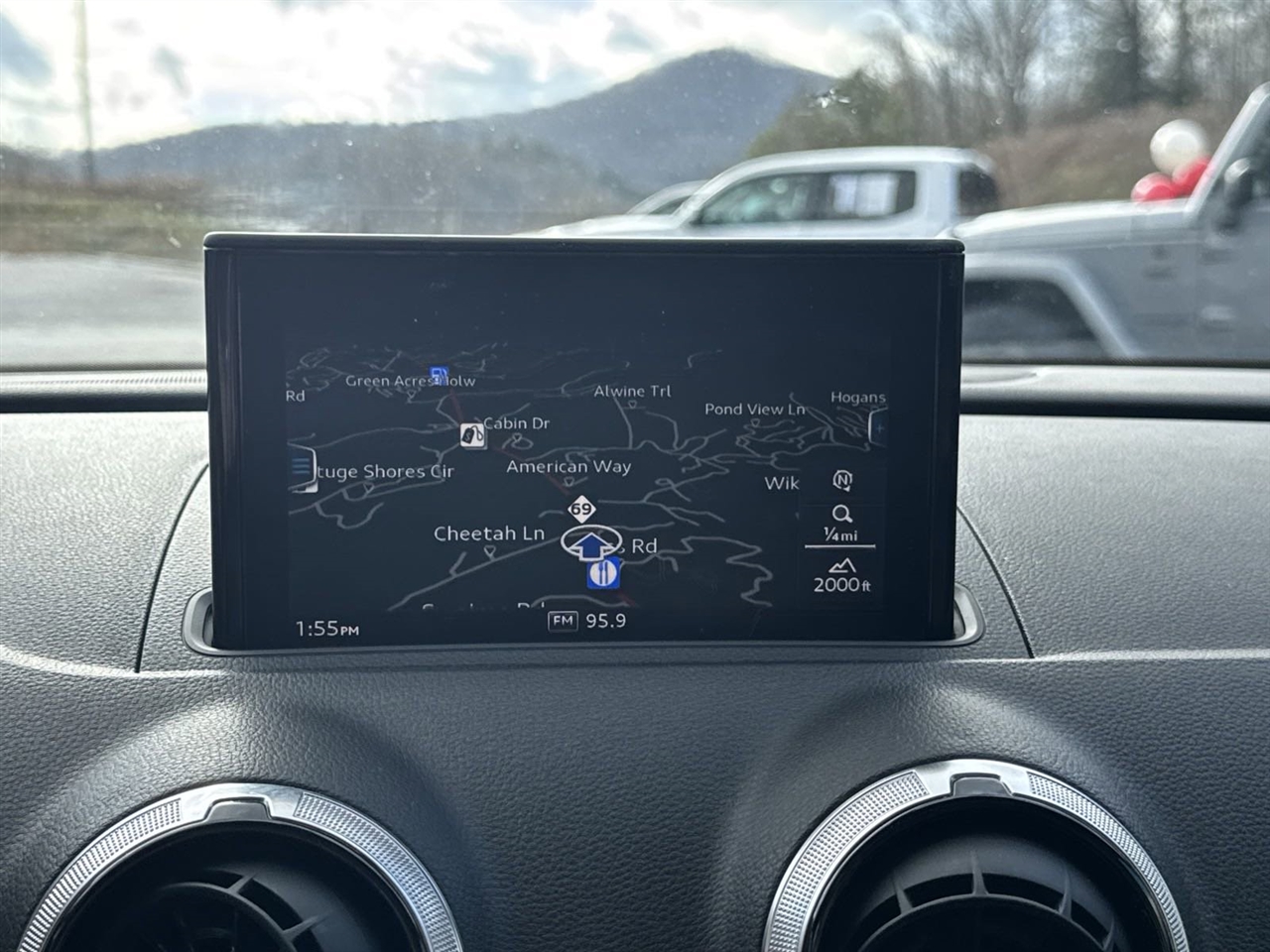 Audi A3 2.0 TFSI Premium 2018