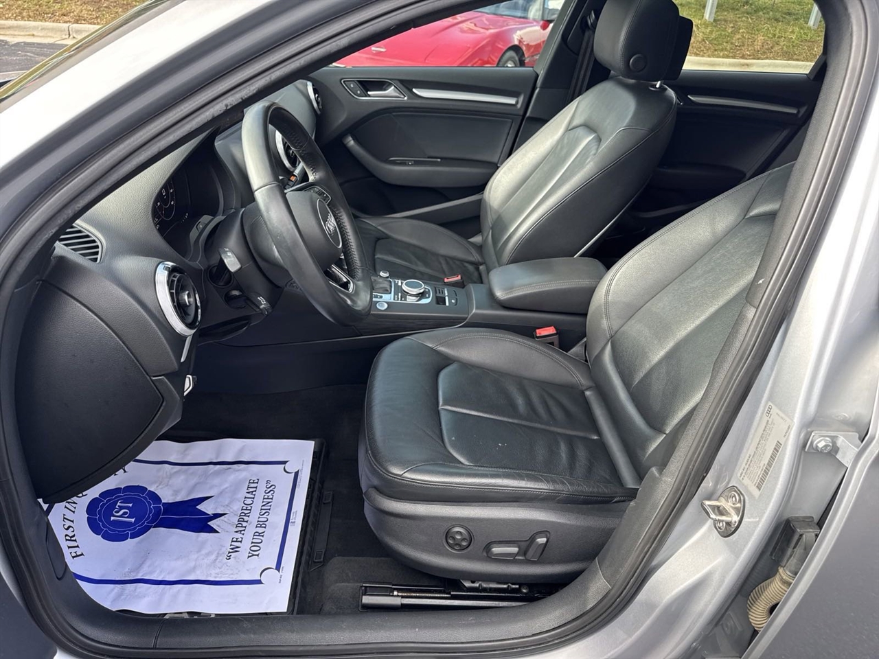 Audi A3 2.0 TFSI Premium 2018