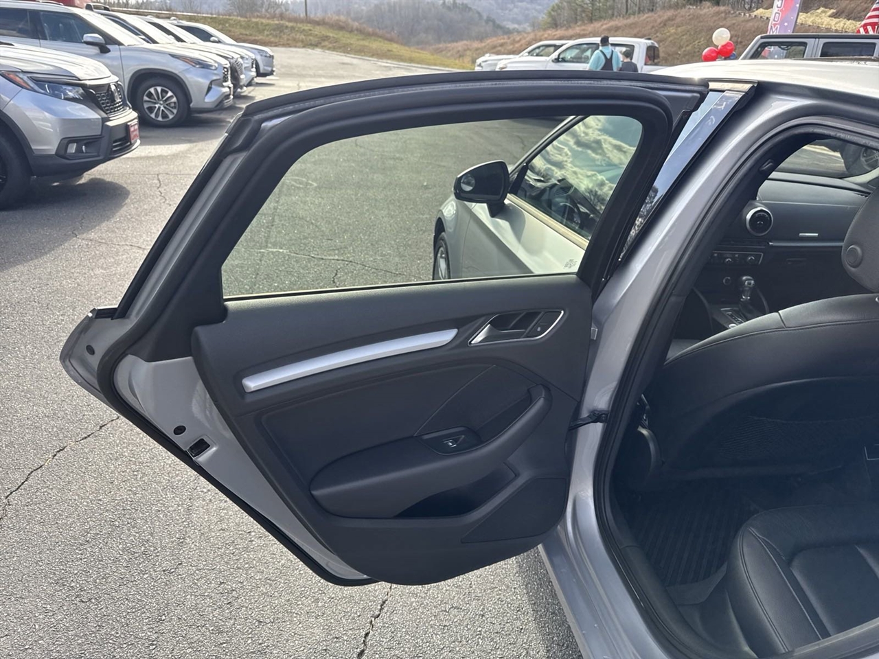 Audi A3 2.0 TFSI Premium 2018