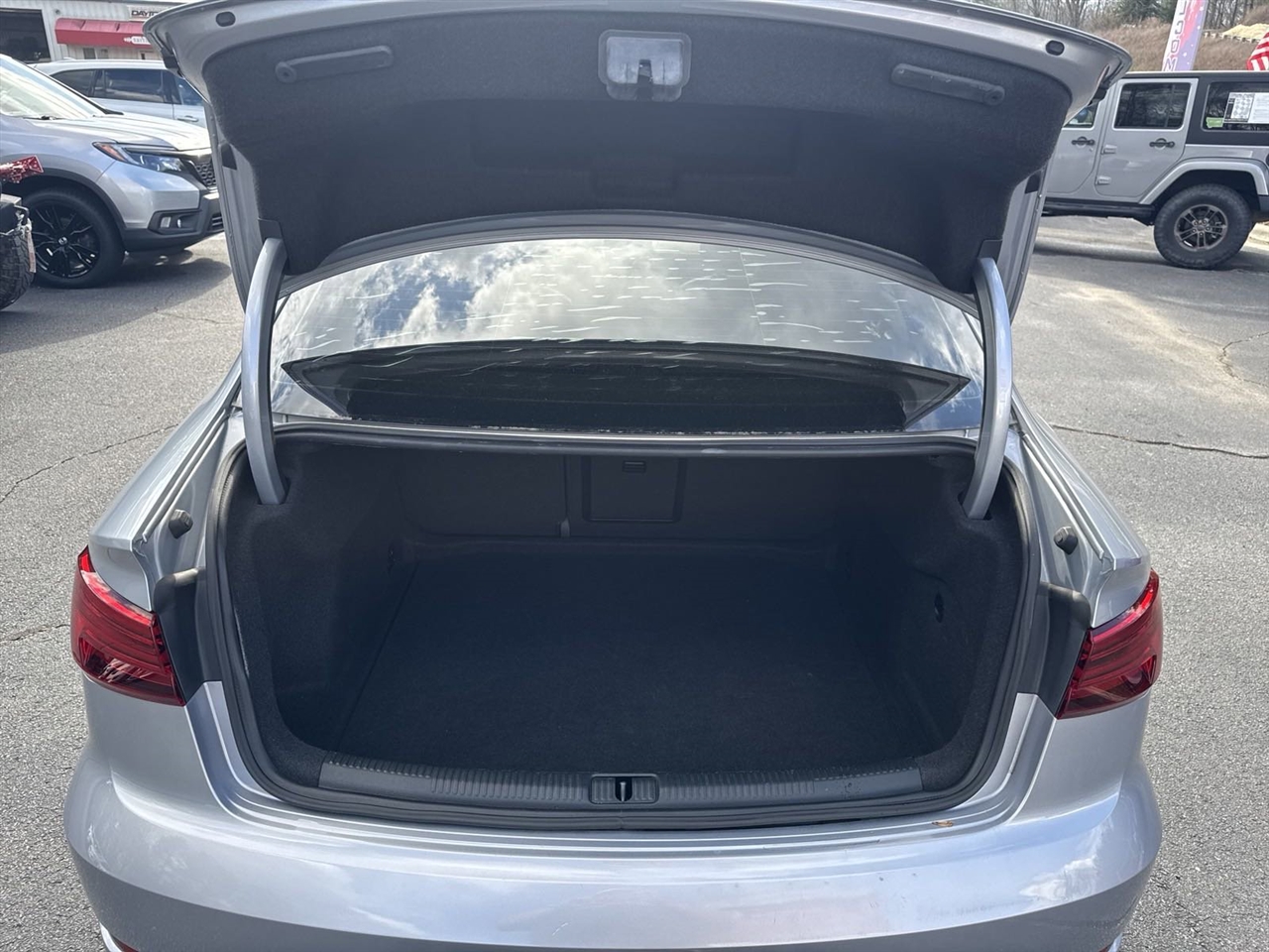 Audi A3 2.0 TFSI Premium 2018